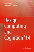 Cover: Design Computing and Cognition '14 - Springer