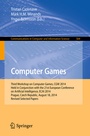 Cover: Computer Games - Springer