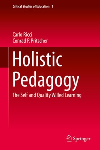 Abbildung von: Holistic Pedagogy - Springer
