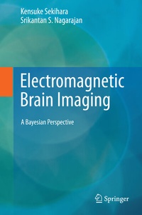 Abbildung von: Electromagnetic Brain Imaging - Springer