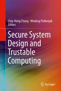 Cover: Secure System Design and Trustable Computing - Springer