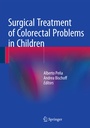 Cover: Surgical Treatment of Colorectal Problems in Children - Springer