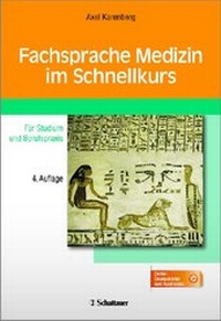 Abbildung von: Fachsprache Medizin im Schnellkurs - Schattauer