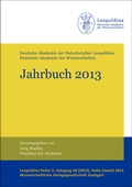 Cover: Jahrbuch 2013 - Wissenschaftliche Verlagsgesellschaft