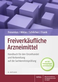 Cover: Freiverk&auml;ufliche Arzneimittel - Wissenschaftliche Verlagsgesellschaft