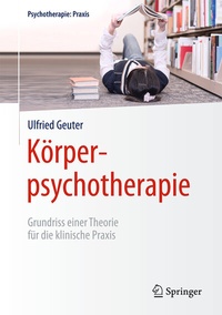 Abbildung von: Körperpsychotherapie - Springer