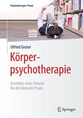 Cover: K&ouml;rperpsychotherapie - Springer
