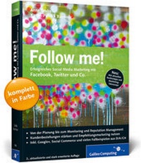 Enlarge image Cover: Follow me! - Galileo Computing