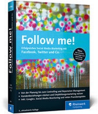 Enlarge image Cover: Follow me! - Galileo Computing