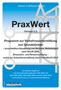 Enlarge image Cover: PraxWert 5.2 - Olzog