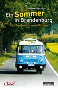 Cover: Ein Sommer in Brandenburg - bebra verlag
