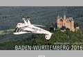 Cover: Baden-W&uuml;rttemberg 2016 - Oertel u. Sp&ouml;rer