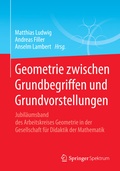 Cover: Geometrie zwischen Grundbegriffen und Grundvorstellungen - Springer Spektrum