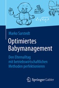 Cover: Optimiertes Babymanagement - Springer Gabler