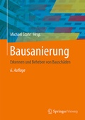 Cover: Bausanierung - Springer Vieweg
