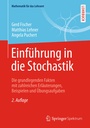 Cover: Einführung in die Stochastik - Springer Spektrum
