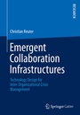 Cover: Emergent Collaboration Infrastructures - Springer Gabler