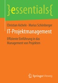 Cover: IT-Projektmanagement - Springer Vieweg