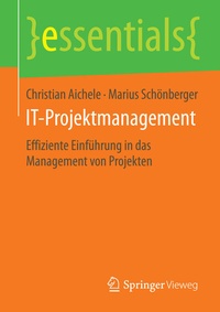 Abbildung von: IT-Projektmanagement - Springer Vieweg