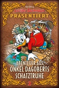 Cover: Abenteuer aus Onkel Dagoberts Schatztruhe 02 - Egmont EHAPA