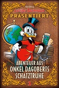 Cover: Abenteuer aus Onkel Dagoberts Schatztruhe 01 - Egmont EHAPA