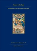 Cover: Singen wie die Engel - Quaternio Verlag Luzern