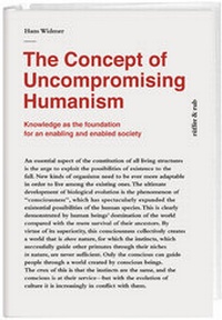 Enlarge image Cover: The Concept of Uncompromising Humanism - Rüffer & Rub
