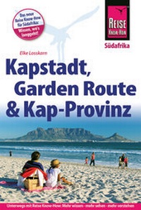 Abbildung von: Kapstadt, Garden Route und Kap-Provinz - Reise Know-How Verlag Dr. Hans-R. Grundmann GmbH