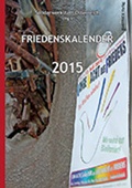 Cover: Friedenskalender 2015 - Guernica Verlag