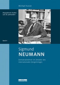 Enlarge image Cover: Sigmund Neumann - BeBra Wissenschaft