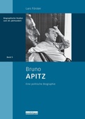 Cover: Bruno Apitz - BeBra Wissenschaft