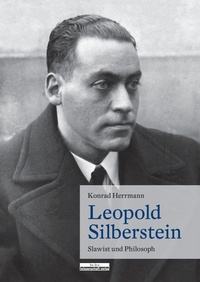 Enlarge image Cover: Leopold Silberstein - BeBra Wissenschaft