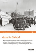 Cover: "Land in Sicht?" - BeBra Wissenschaft