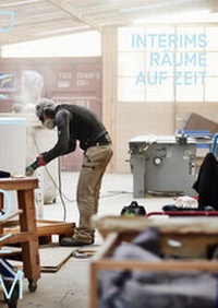 Enlarge image Cover: Interims - Räume auf Zeit - Platform