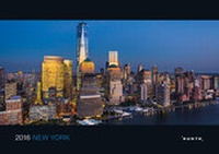 Abbildung von: KUNTH Kalender New York 2016, Bildkalender - Kunth Verlag