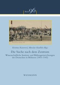 Cover: Die Suche nach dem Zentrum - Waxmann