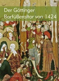 Cover: Das G&ouml;ttinger Barf&uuml;&szlig;erretabel von 1424 - Michael Imhof Verlag