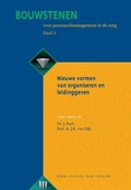 Cover: Bouwstenen voor personeelsmanagement in de zorg, deel 3 - Bohn Stafleu Van Loghum