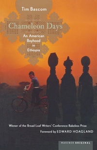 Enlarge image Cover: Chameleon Days - Houghton Mifflin