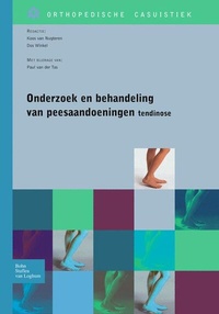 Abbildung von: Onderzoek en behandeling van peesaandoeningen - tendinose - Bohn Stafleu Van Loghum