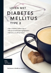 Abbildung von: Leven met diabetes mellitus type 2 - Bohn,Scheltema & Holkema,The Netherlands