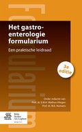 Cover: Het gastro-enterologie formularium - Bohn Stafleu Van Loghum