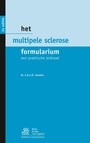 Cover: Het multiple sclerose formularium - Bohn Stafleu Van Loghum