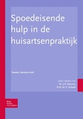 Cover: Spoedeisende hulp in de huisartsenpraktijk - Bohn Stafleu Van Loghum