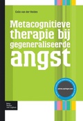 Cover: Metacognitieve therapie bij gegeneraliseerde angst - Bohn,Scheltema & Holkema,The Netherlands