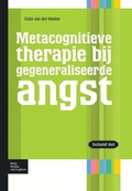 Cover: Metacognitieve therapie bij gegeneraliseerde angst - Bohn Stafleu Van Loghum
