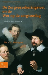 Abbildung von: De Zorgverzekeringswet en de Wet op de zorgtoeslag - Bohn Stafleu Van Loghum