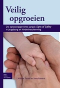 Cover: Veilig opgroeien - Bohn Stafleu Van Loghum