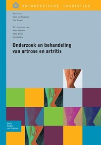 Abbildung von: Onderzoek en behandeling van artrose en artritis - Bohn Stafleu Van Loghum