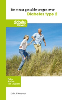 Abbildung von: De meest gestelde vragen over: diabetes type 2 - Bohn Stafleu Van Loghum